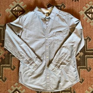 Uniqlo Long Sleeved Button Down Shirt
